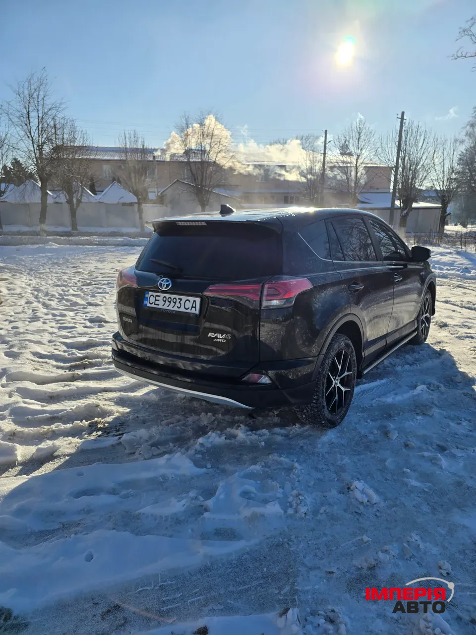 Toyota RAV4 - фото 5