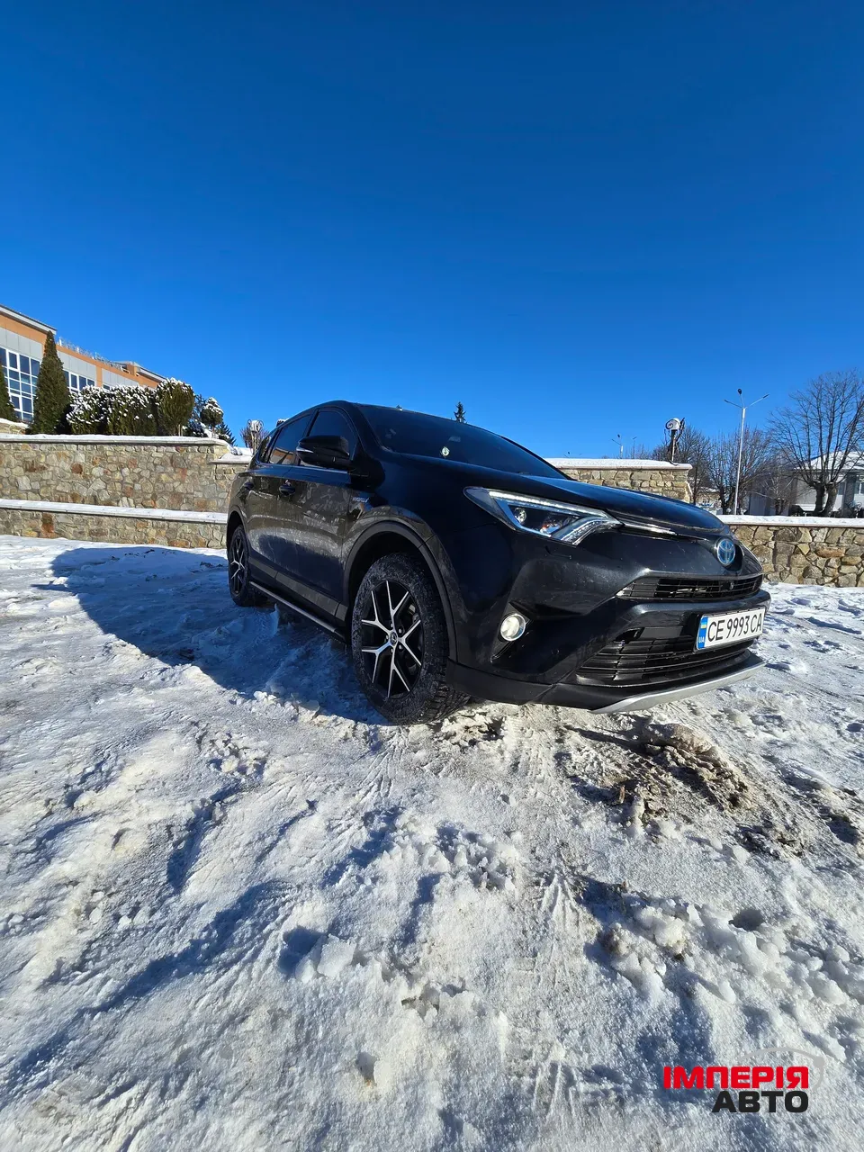 Toyota RAV4 - фото 31