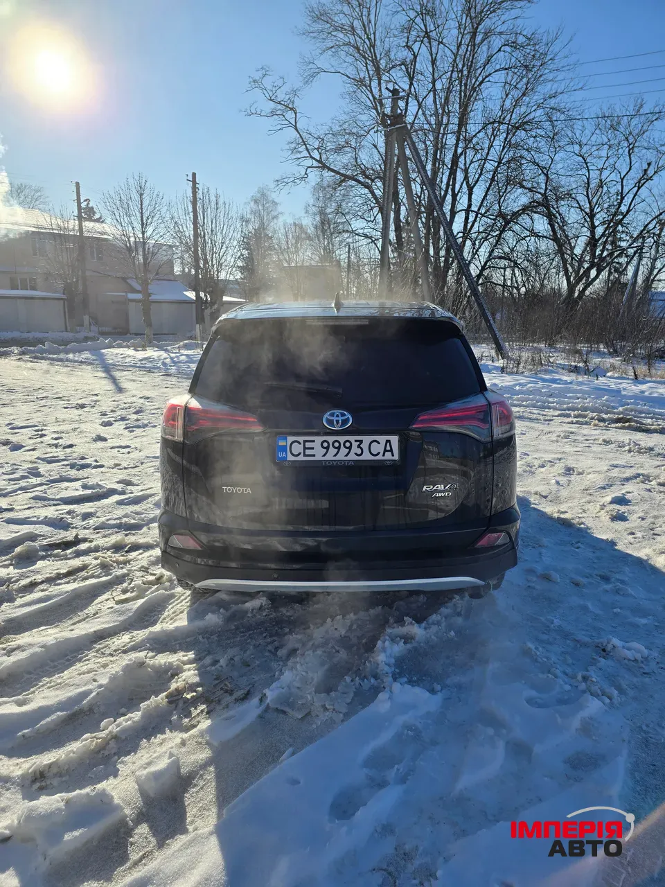 Toyota RAV4 - фото 11