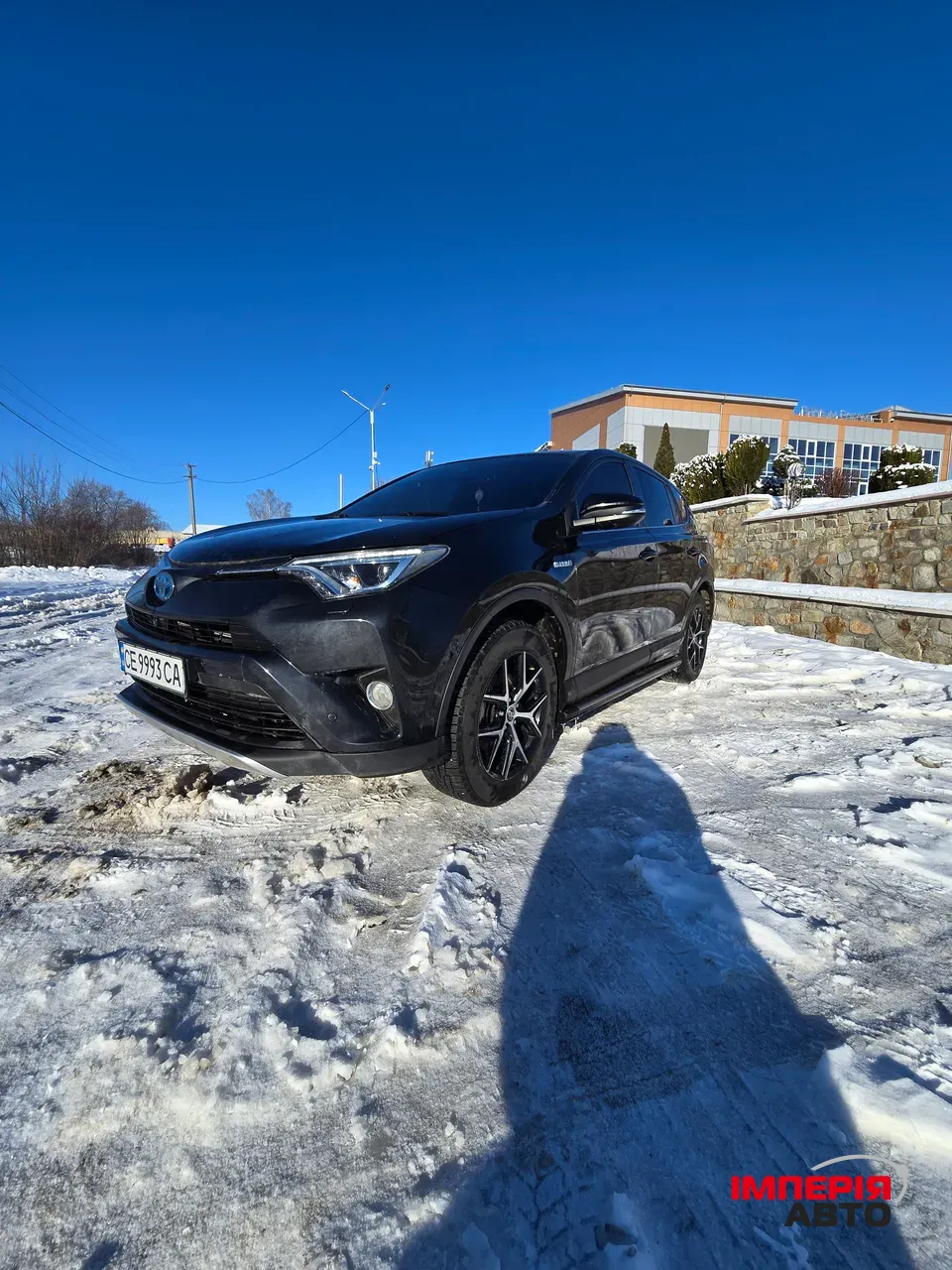 Toyota RAV4 - фото 33