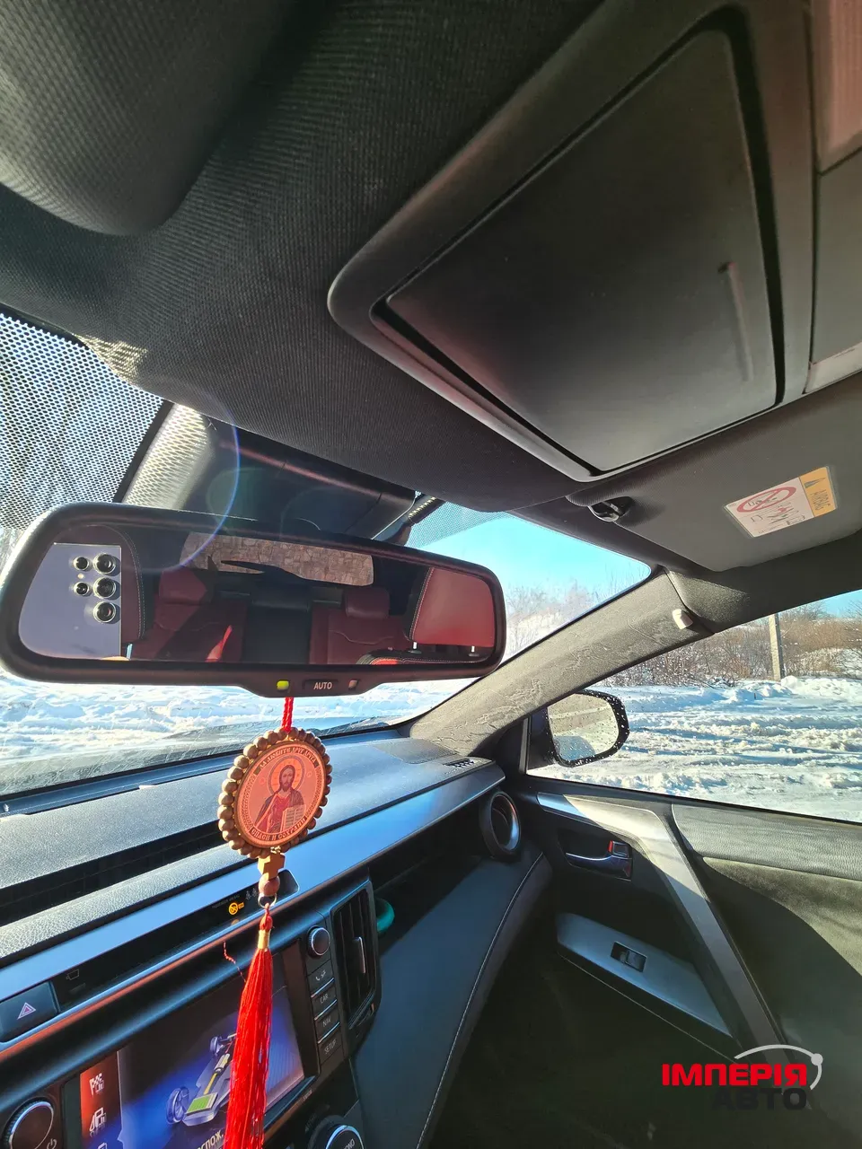 Toyota RAV4 - фото 34