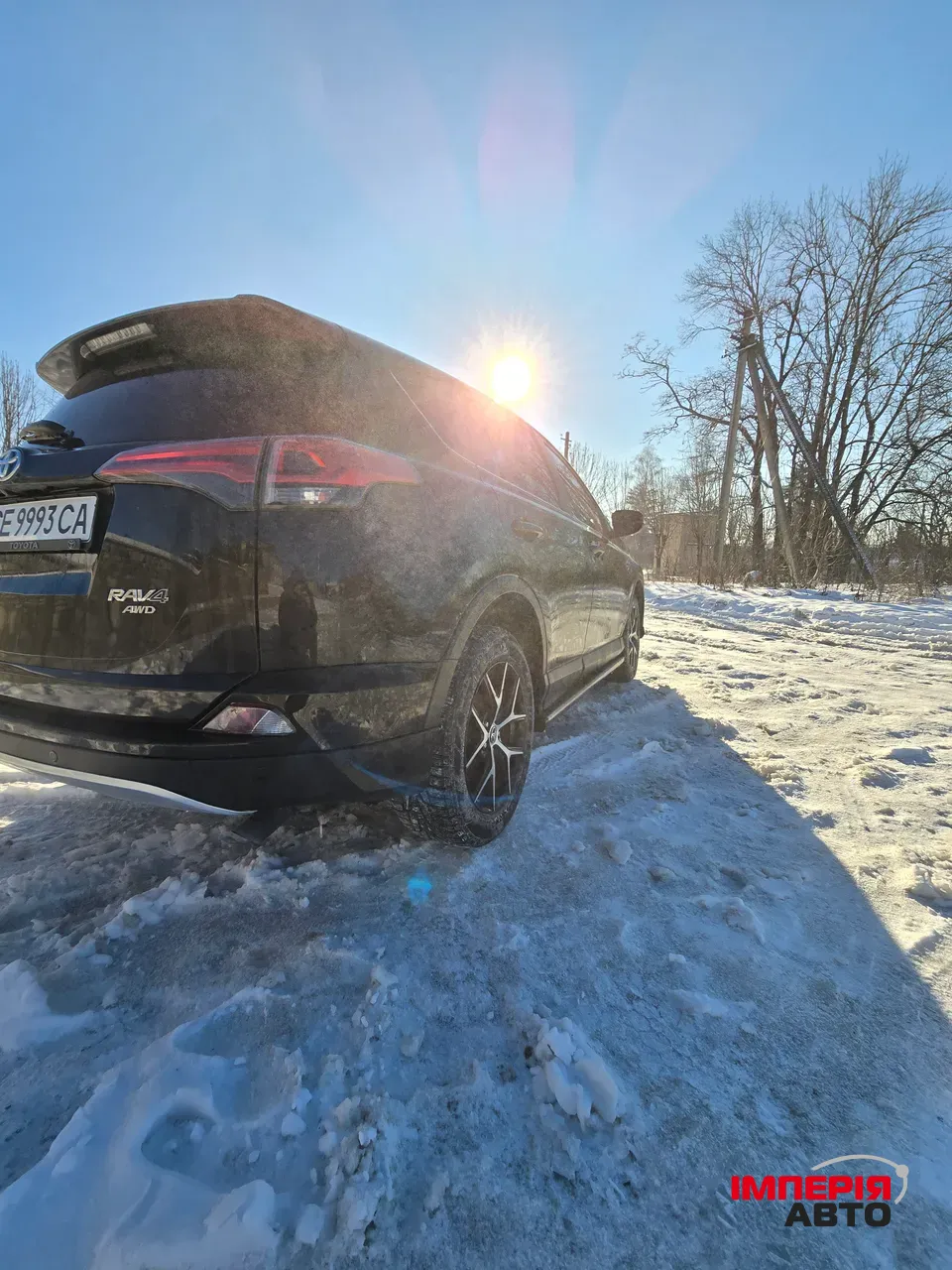 Toyota RAV4 - фото 30