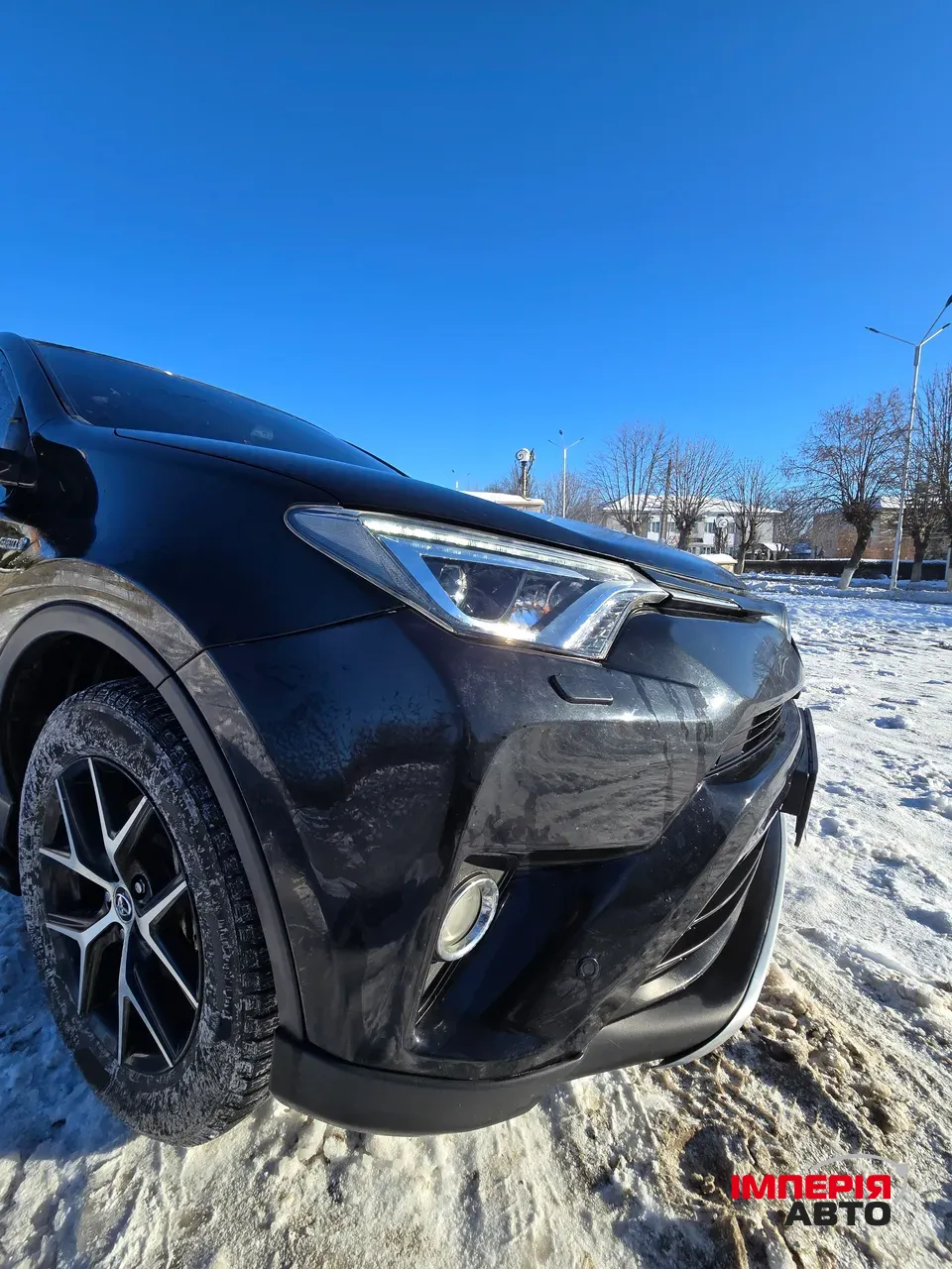 Toyota RAV4 - фото 24