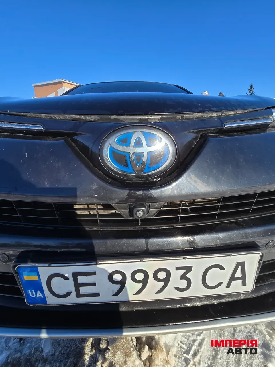 Toyota RAV4 - фото 20
