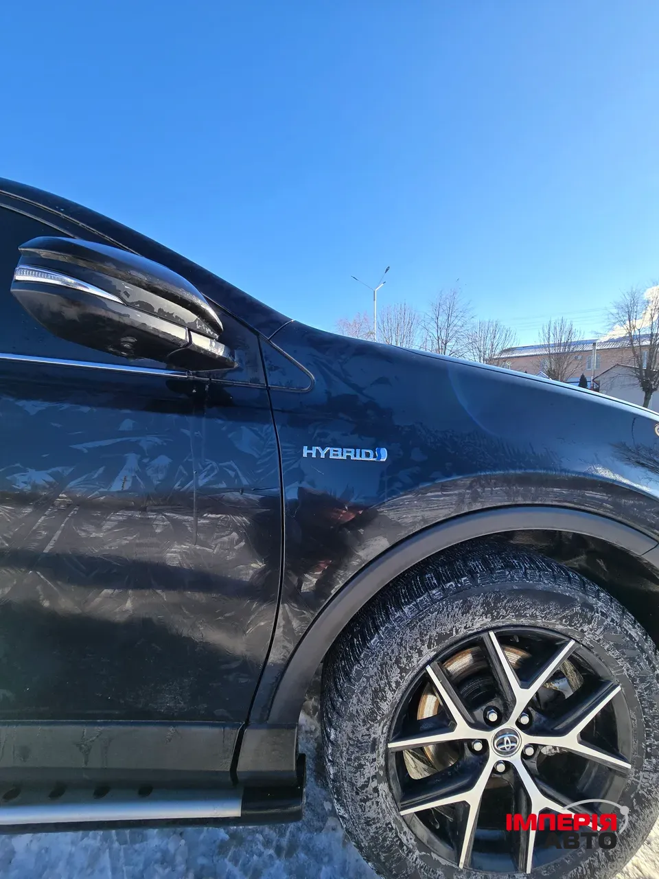 Toyota RAV4 - фото 25