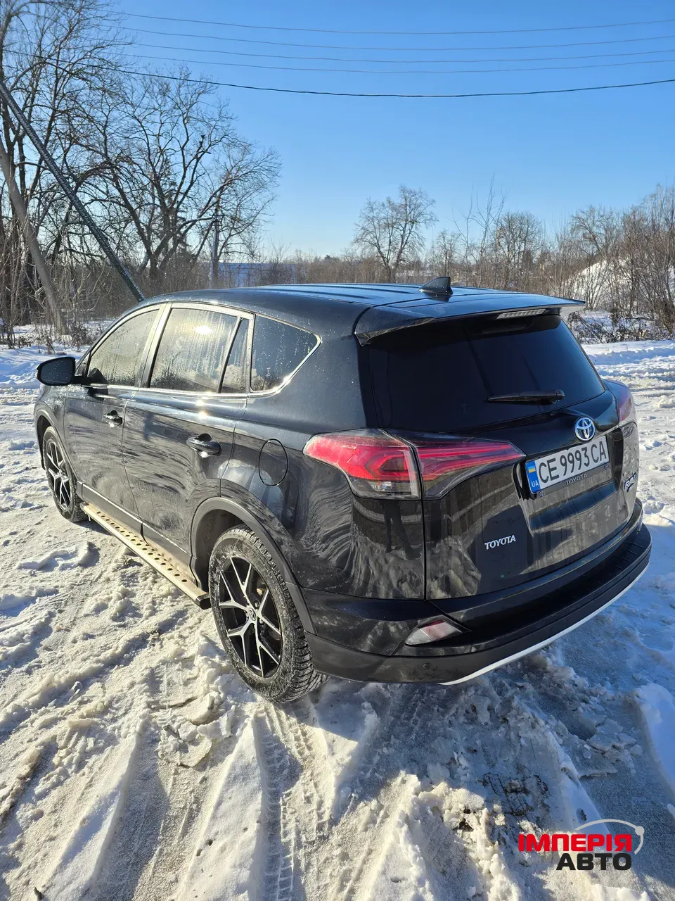 Toyota RAV4 - фото 37