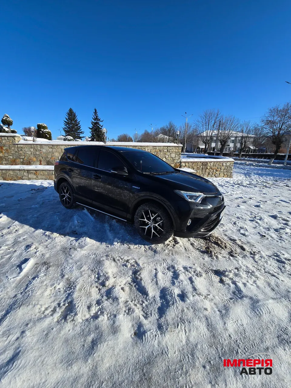 Toyota RAV4 - фото 32