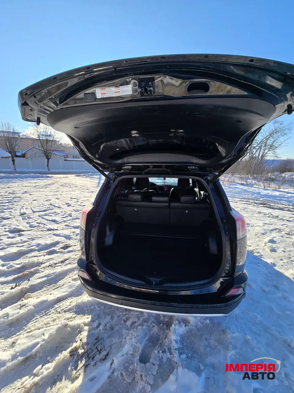 Toyota RAV4 - фото 27