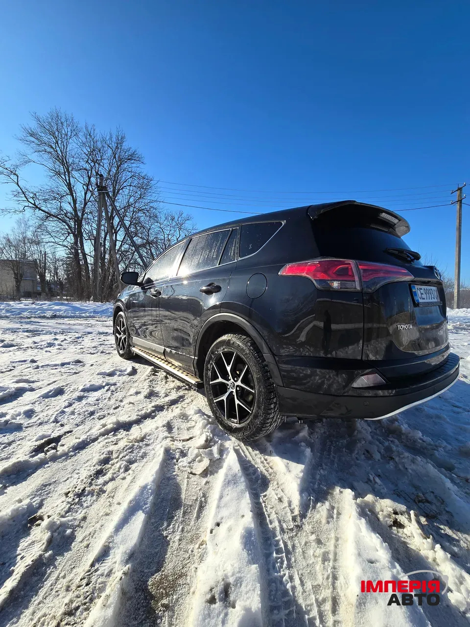 Toyota RAV4 - фото 29