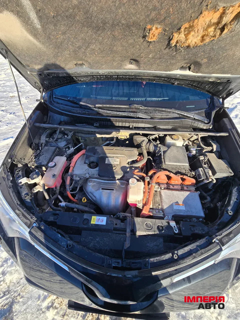 Toyota RAV4 - фото 22