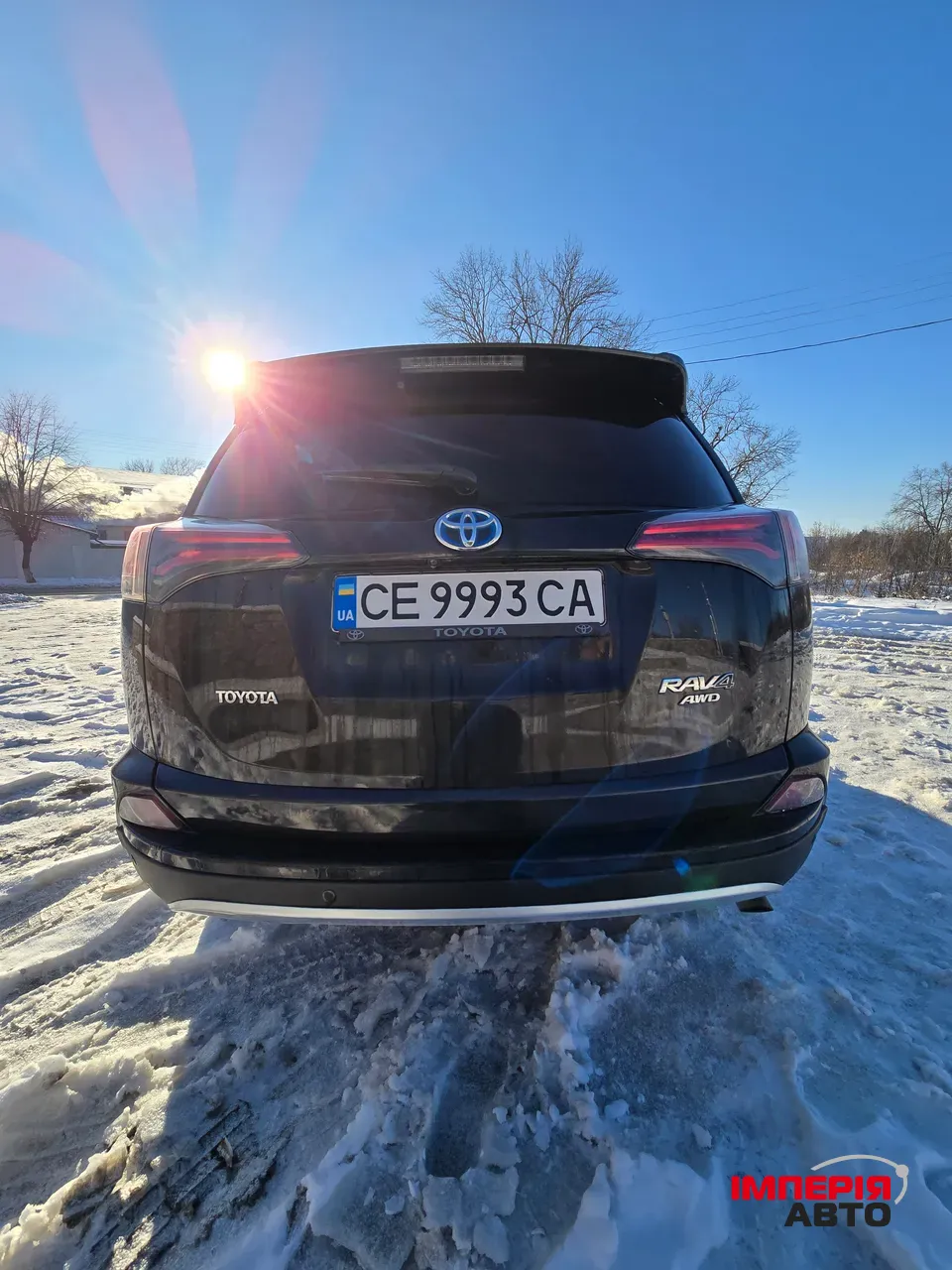 Toyota RAV4 - фото 23