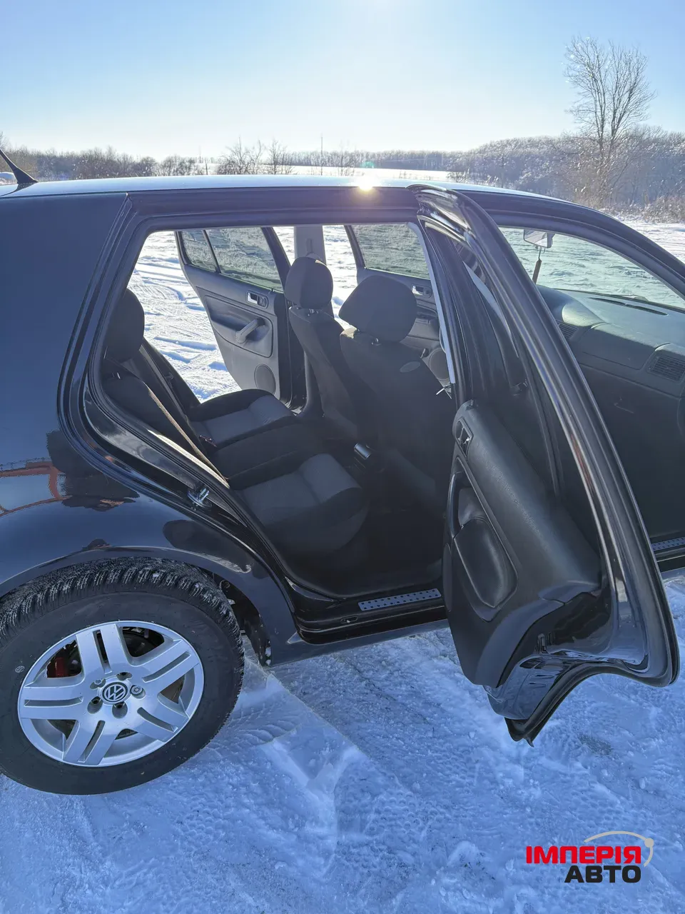 Volkswagen Golf - фото 9