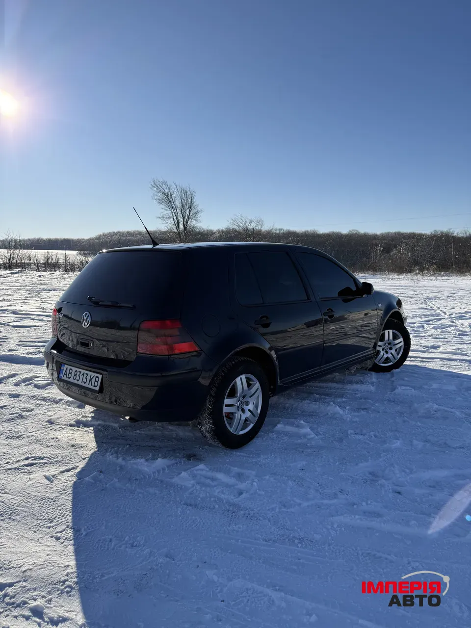 Volkswagen Golf - фото 4