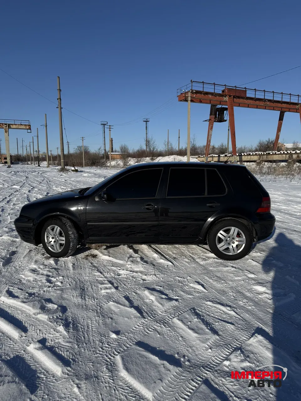 Volkswagen Golf - фото 2