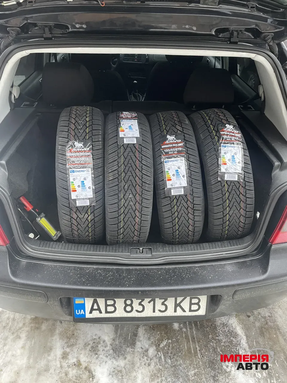 Volkswagen Golf - фото 26