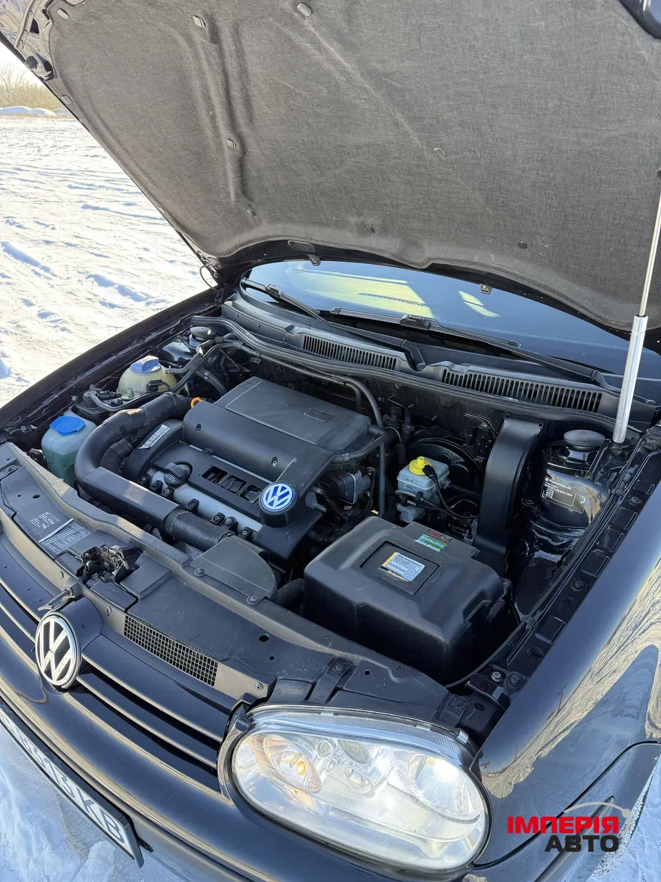 Volkswagen Golf - фото 23