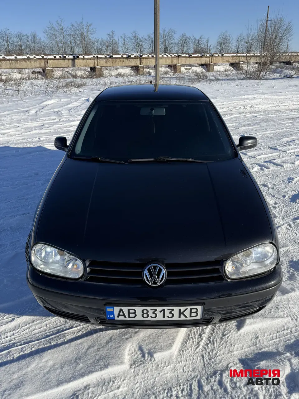 Volkswagen Golf - фото 6