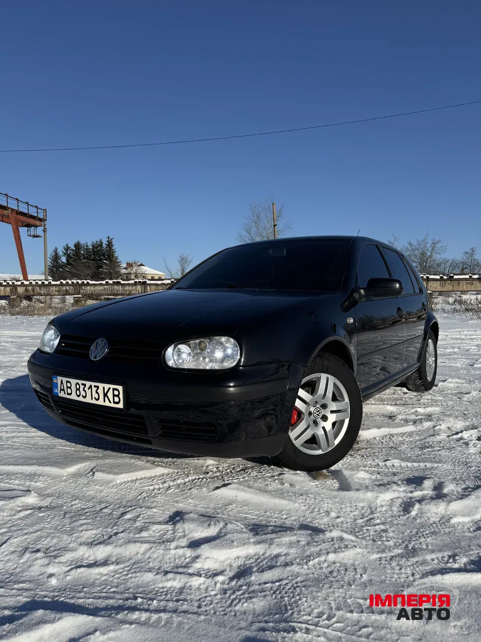 Volkswagen Golf - фото 1
