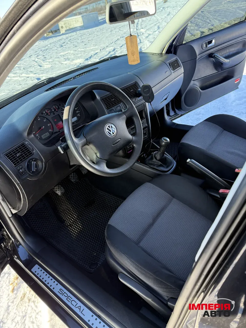 Volkswagen Golf - фото 13