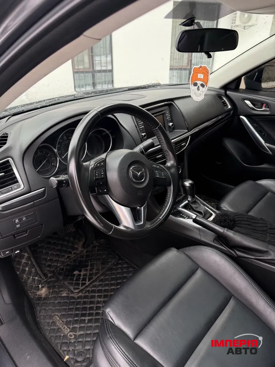 Mazda 6 - фото 14