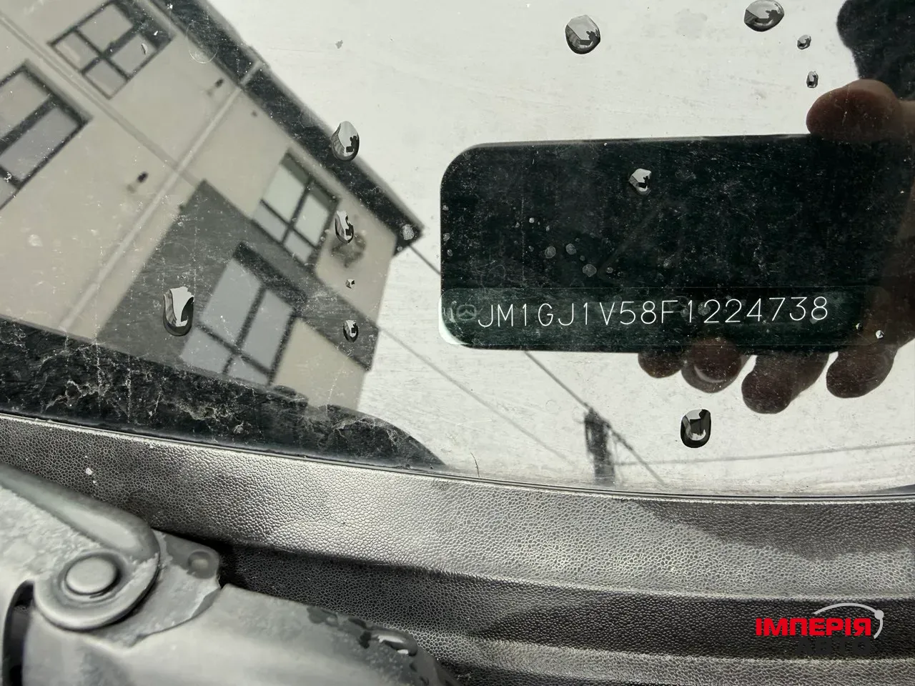 Mazda 6 - фото 5