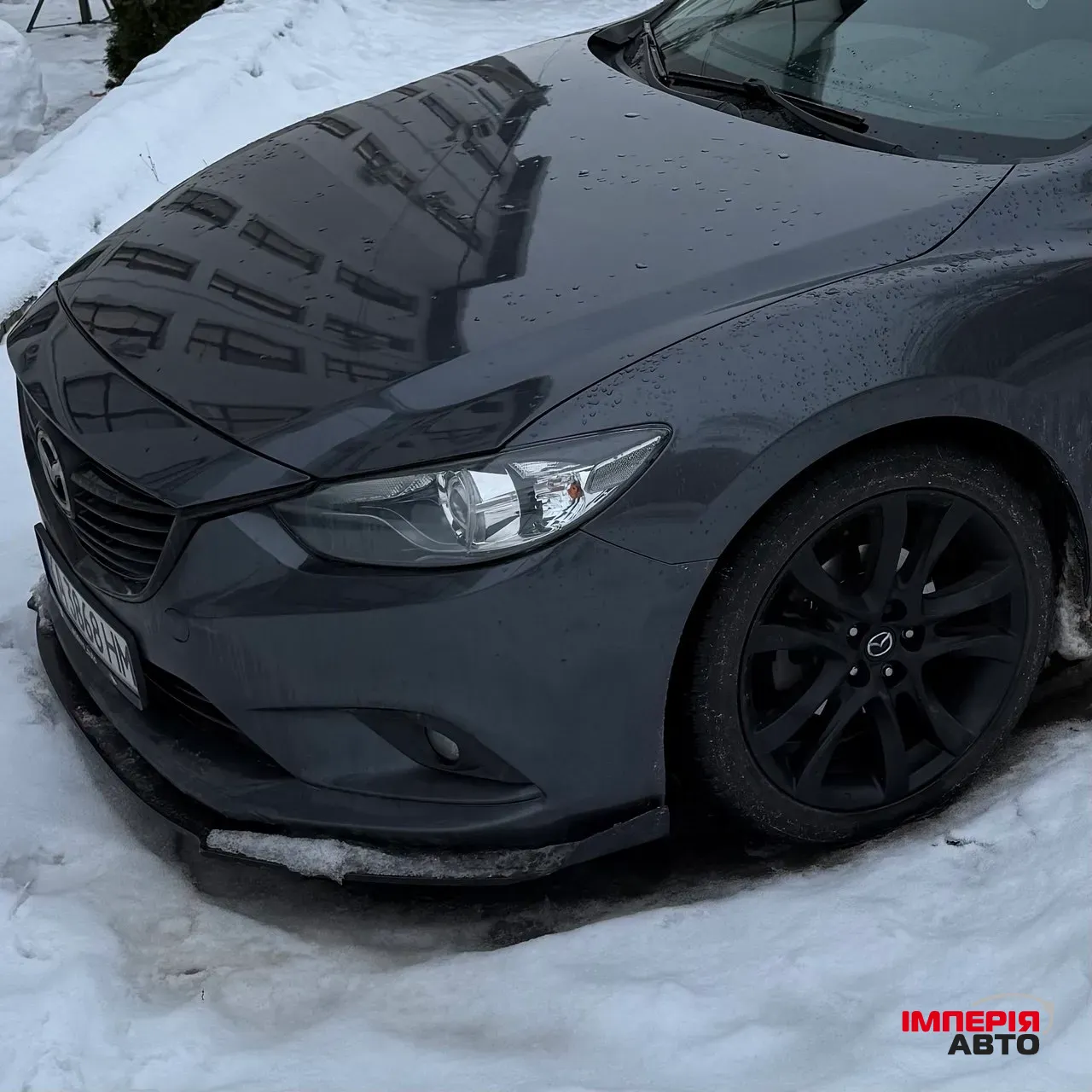 Mazda 6 - фото 1