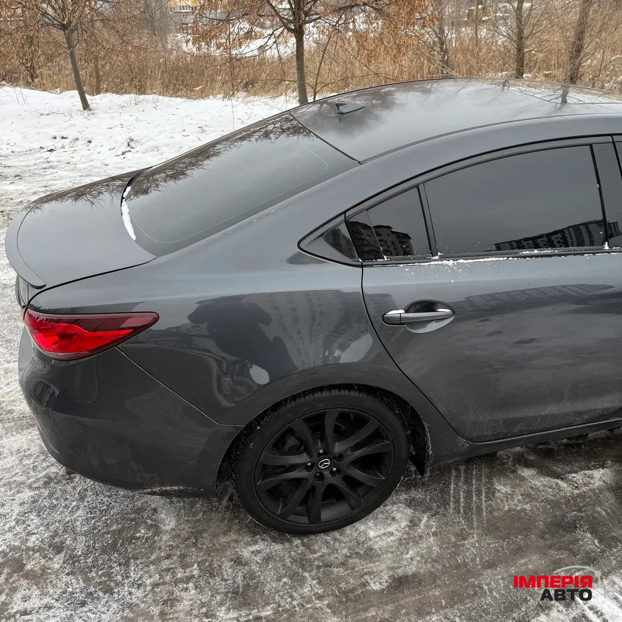 Mazda 6 - фото 6