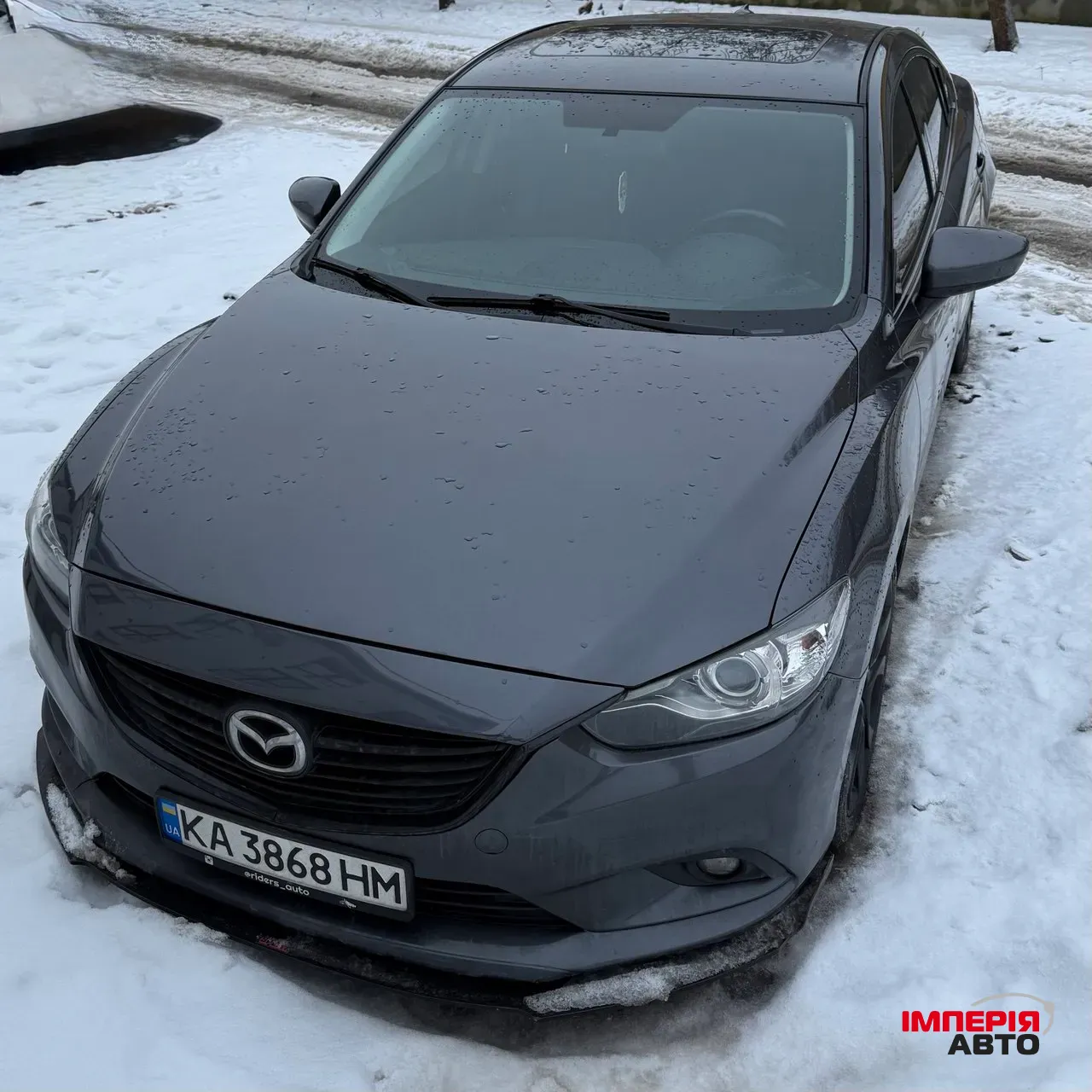 Mazda 6 - фото 15