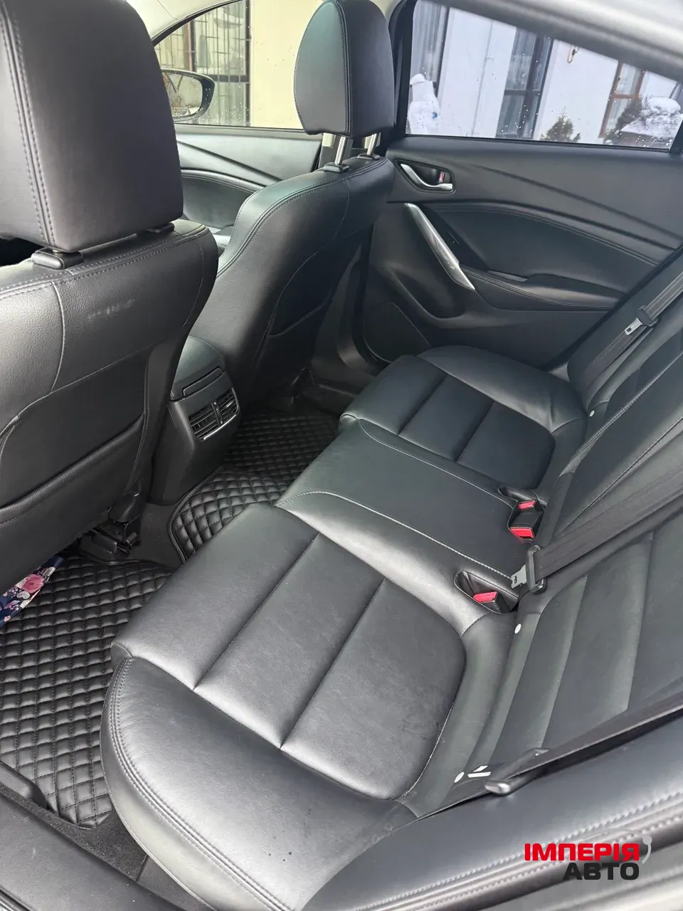 Mazda 6 - фото 13