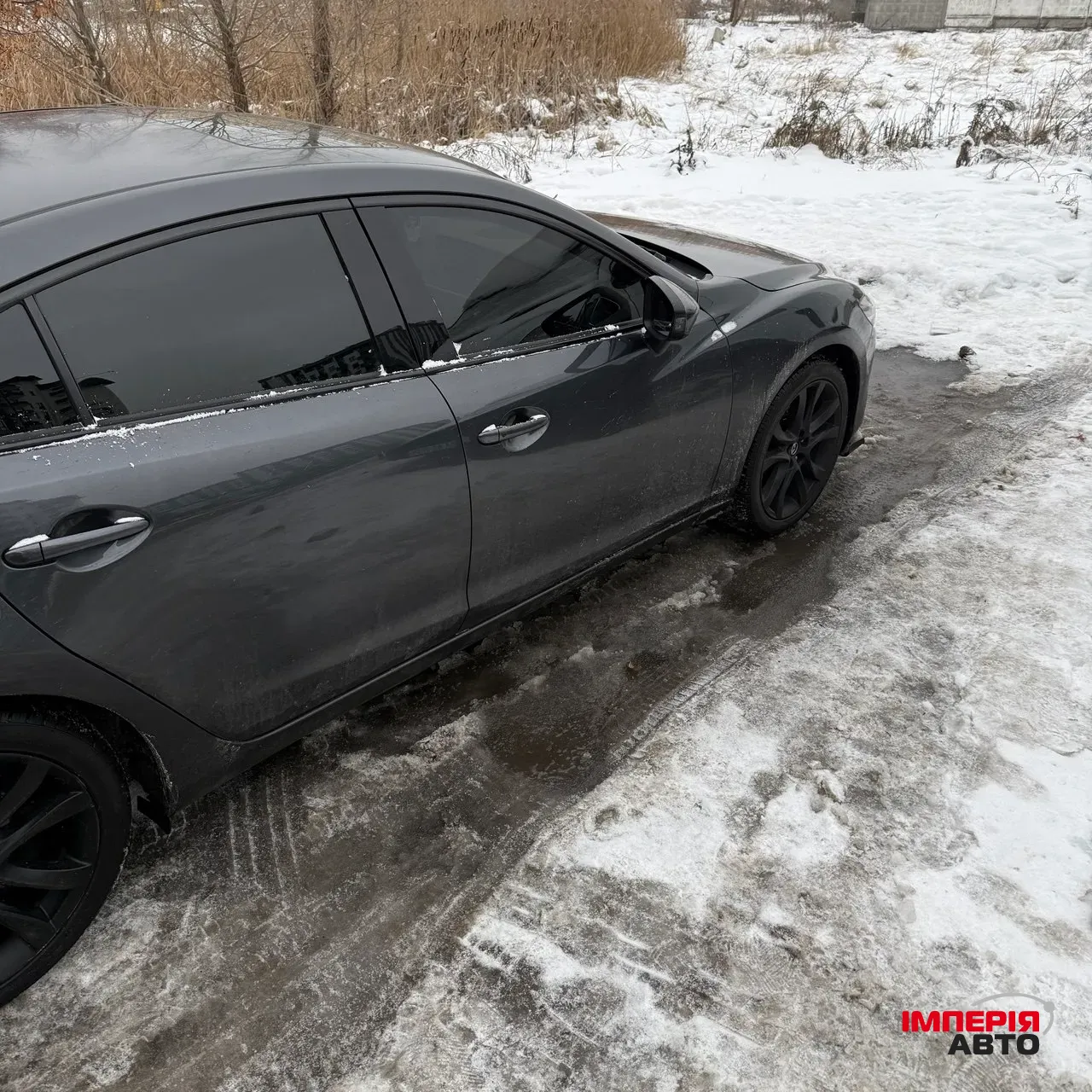 Mazda 6 - фото 3