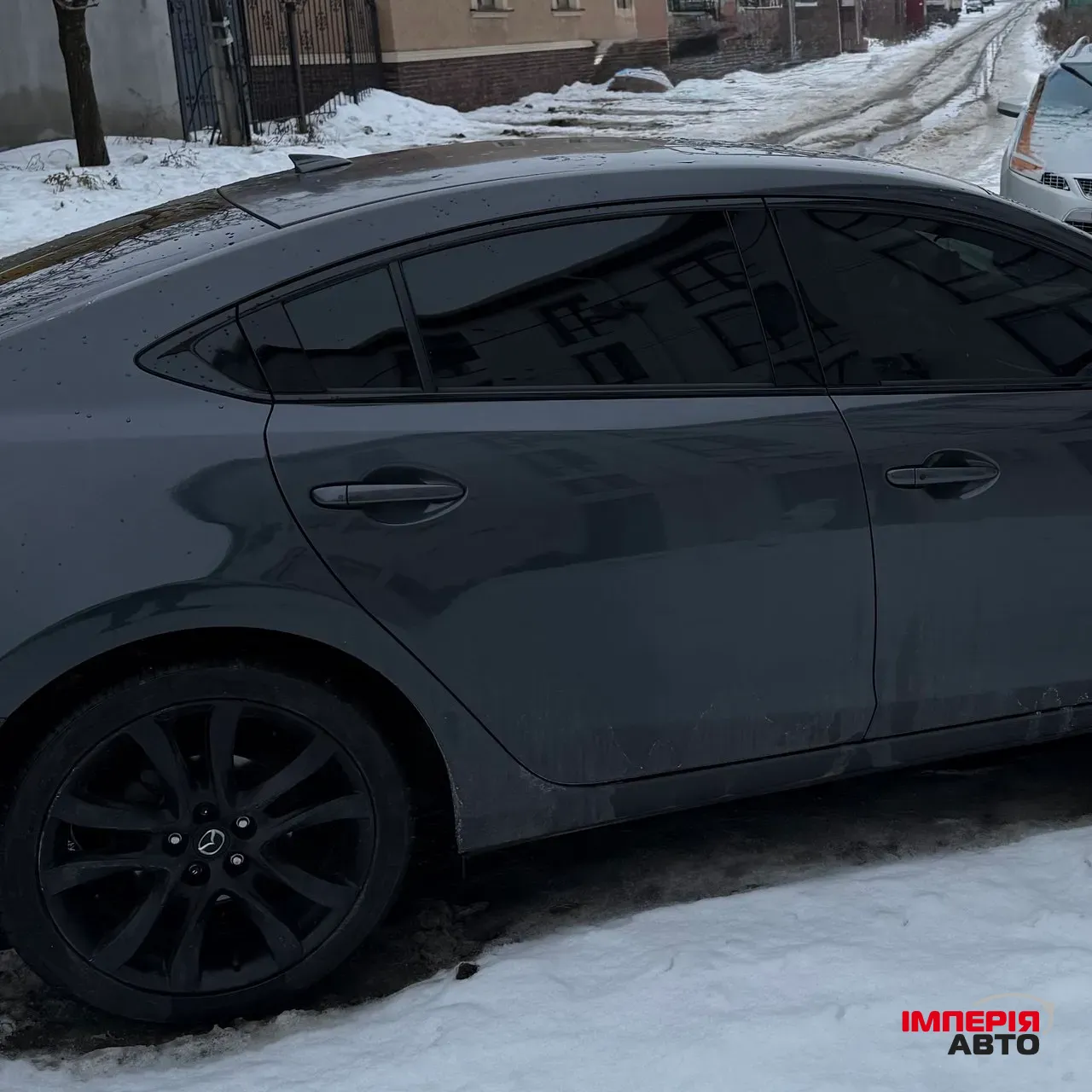 Mazda 6 - фото 4