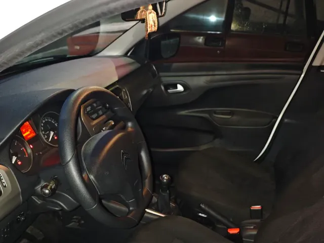 Citroen C-Elysee - фото 5