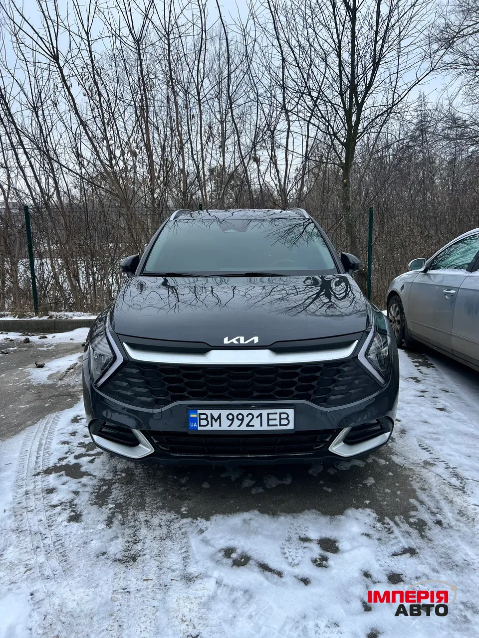 Kia Sportage - фото 1