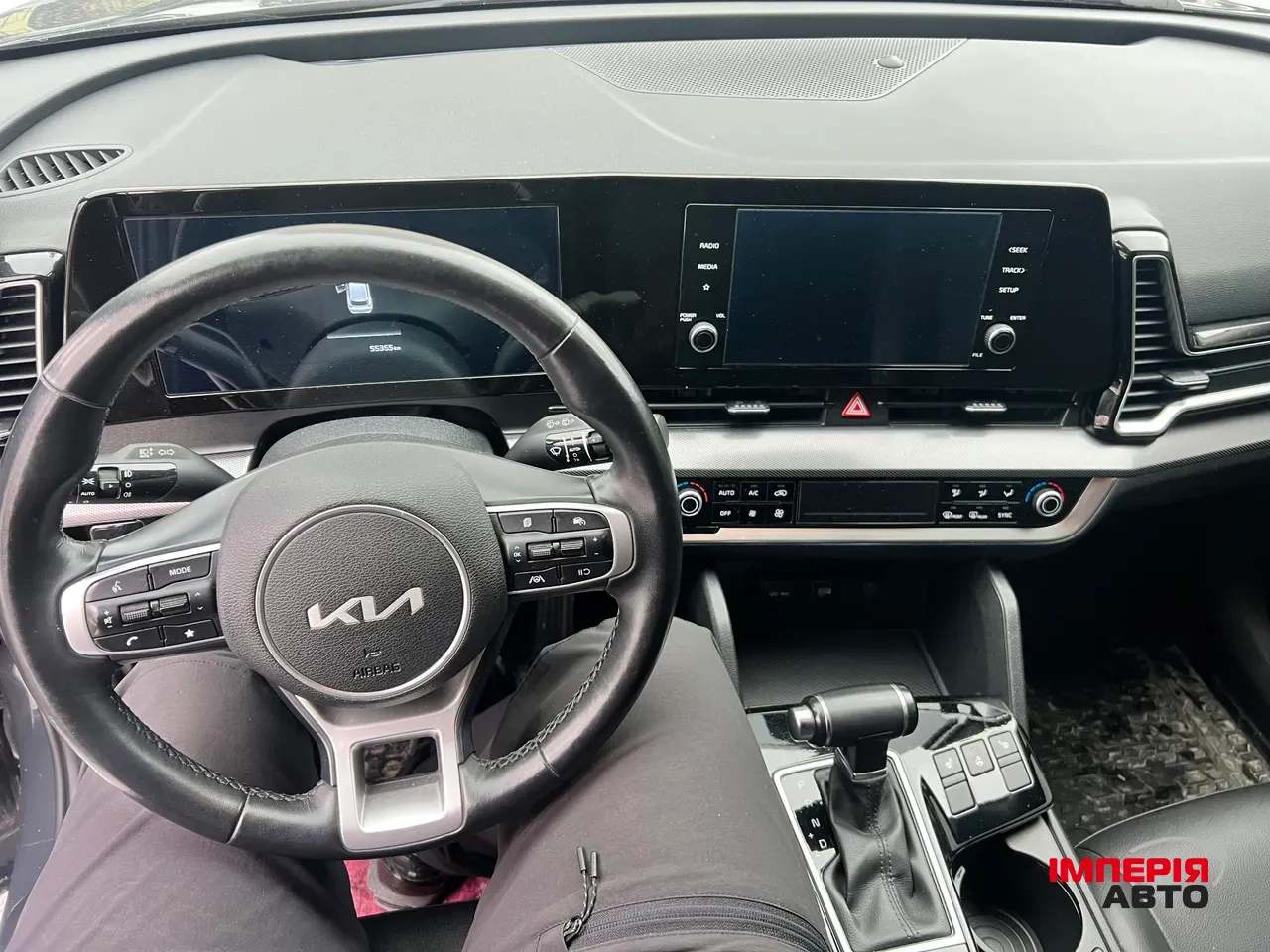 Kia Sportage - фото 22