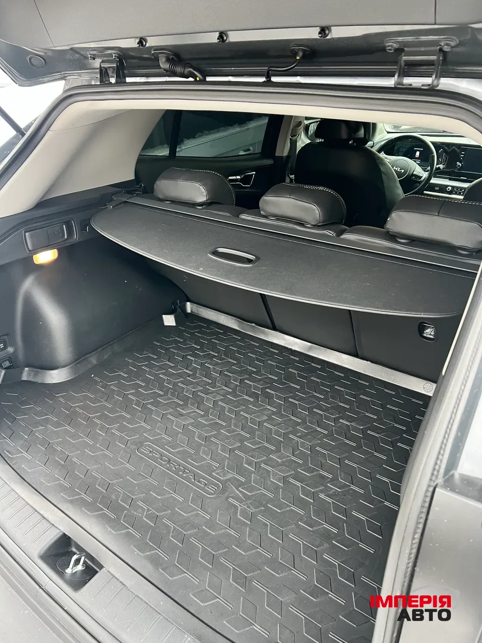 Kia Sportage - фото 30