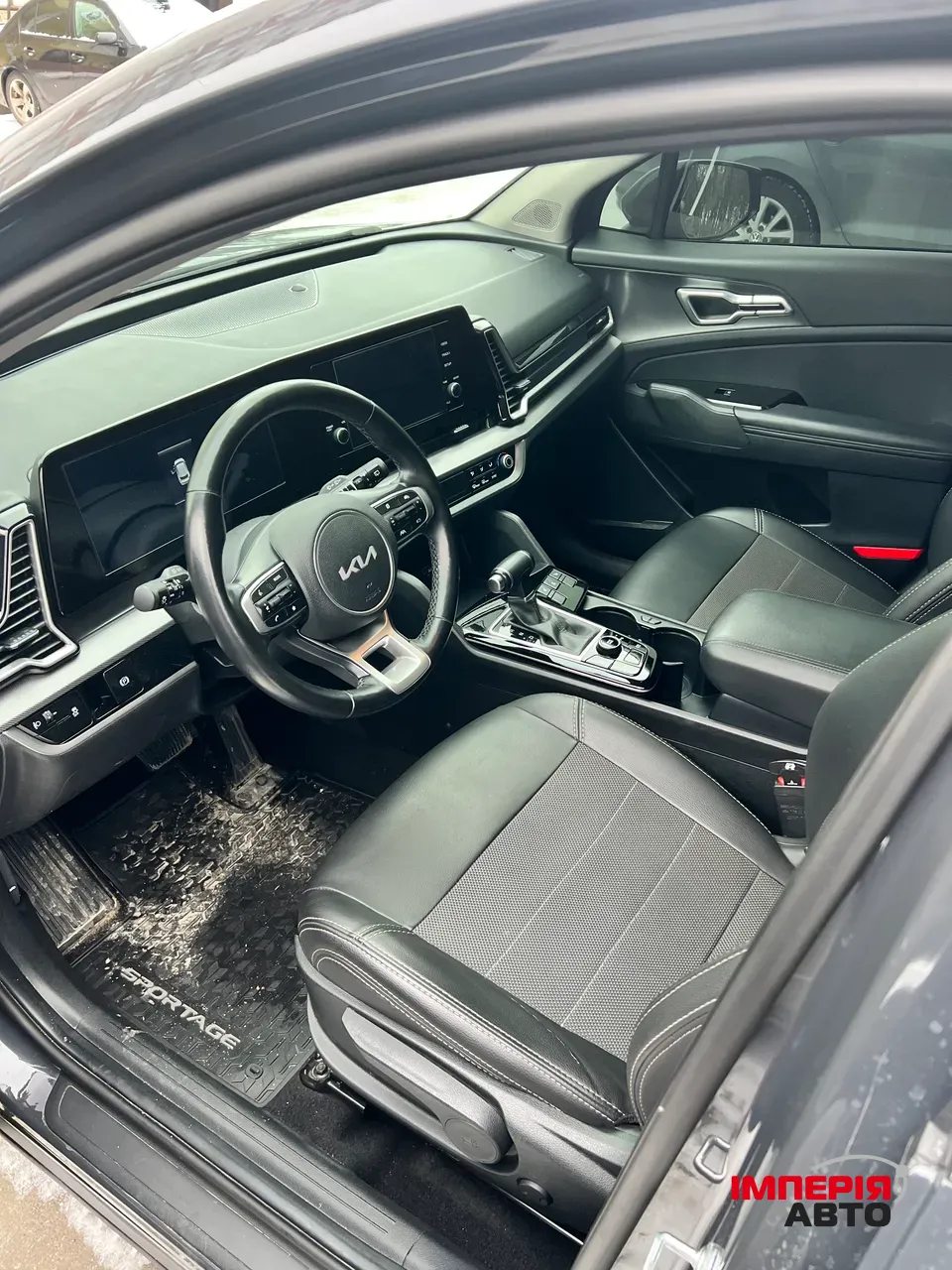 Kia Sportage - фото 17