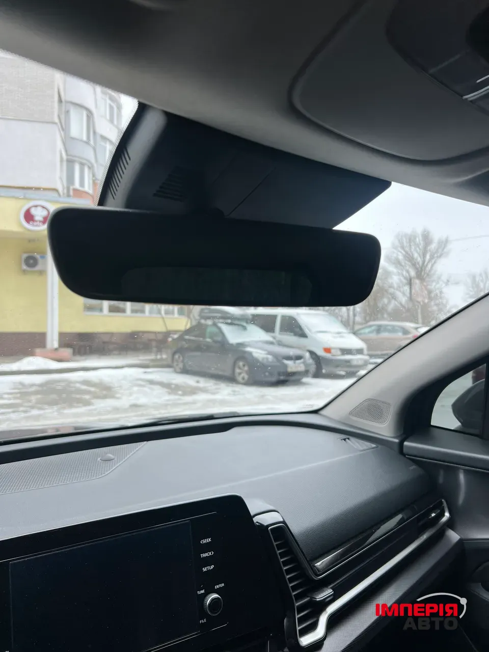 Kia Sportage - фото 24