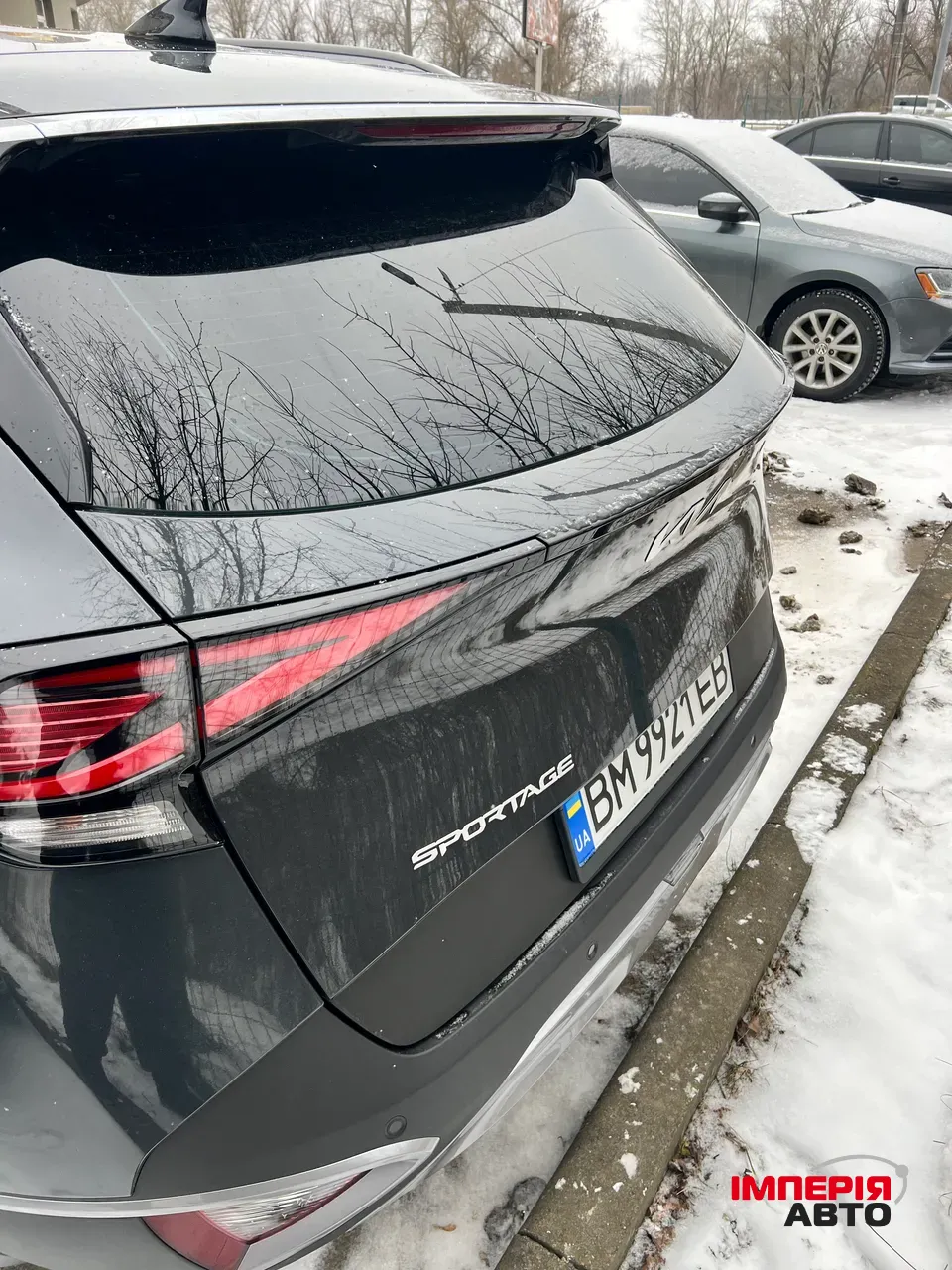 Kia Sportage - фото 8