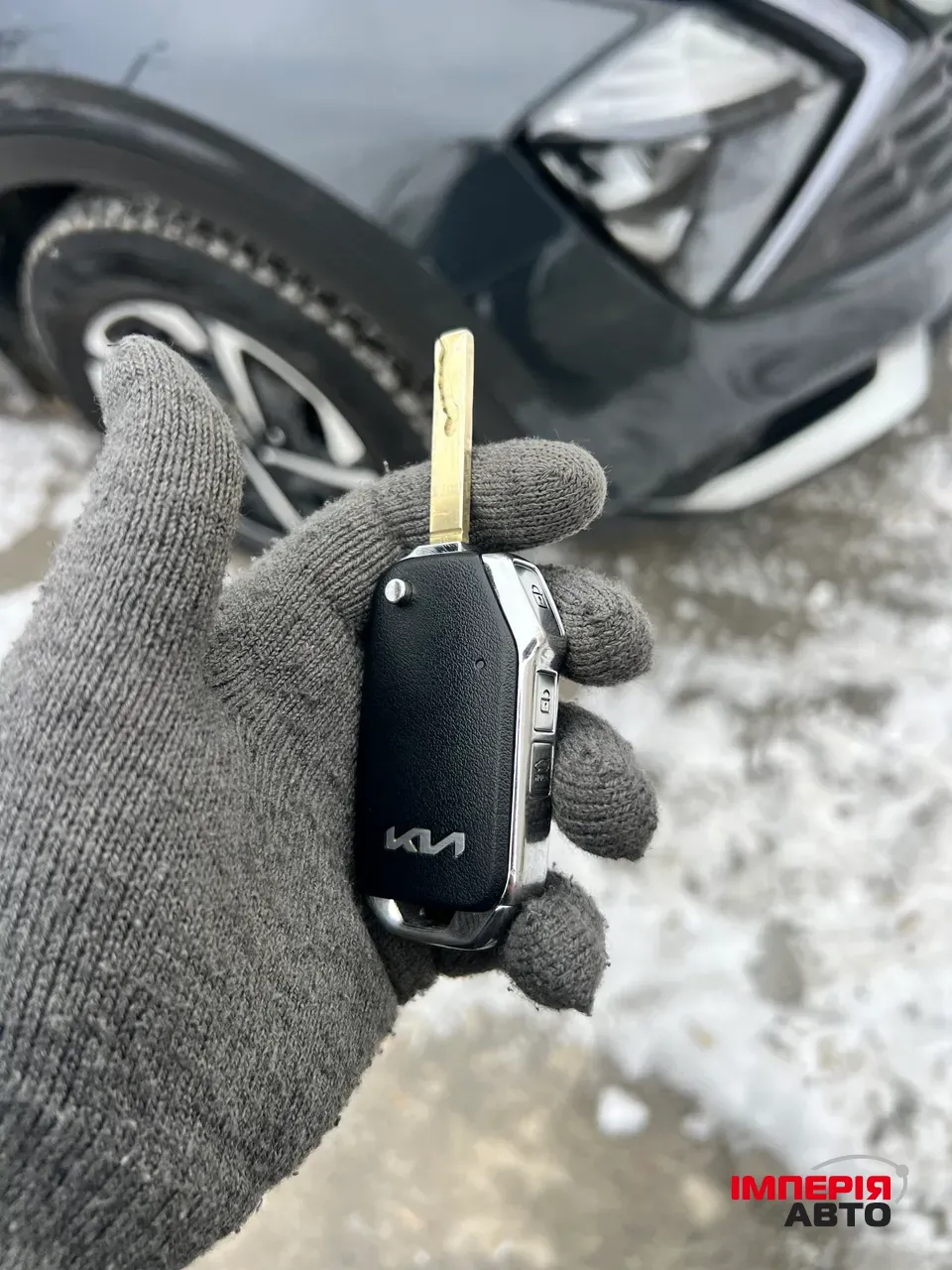 Kia Sportage - фото 31