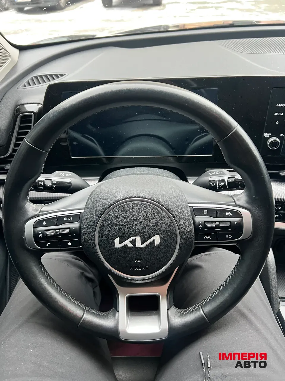 Kia Sportage - фото 25