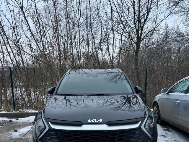Kia Sportage - фото 1