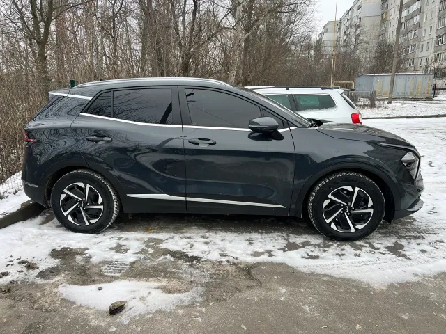 Kia Sportage - фото 3