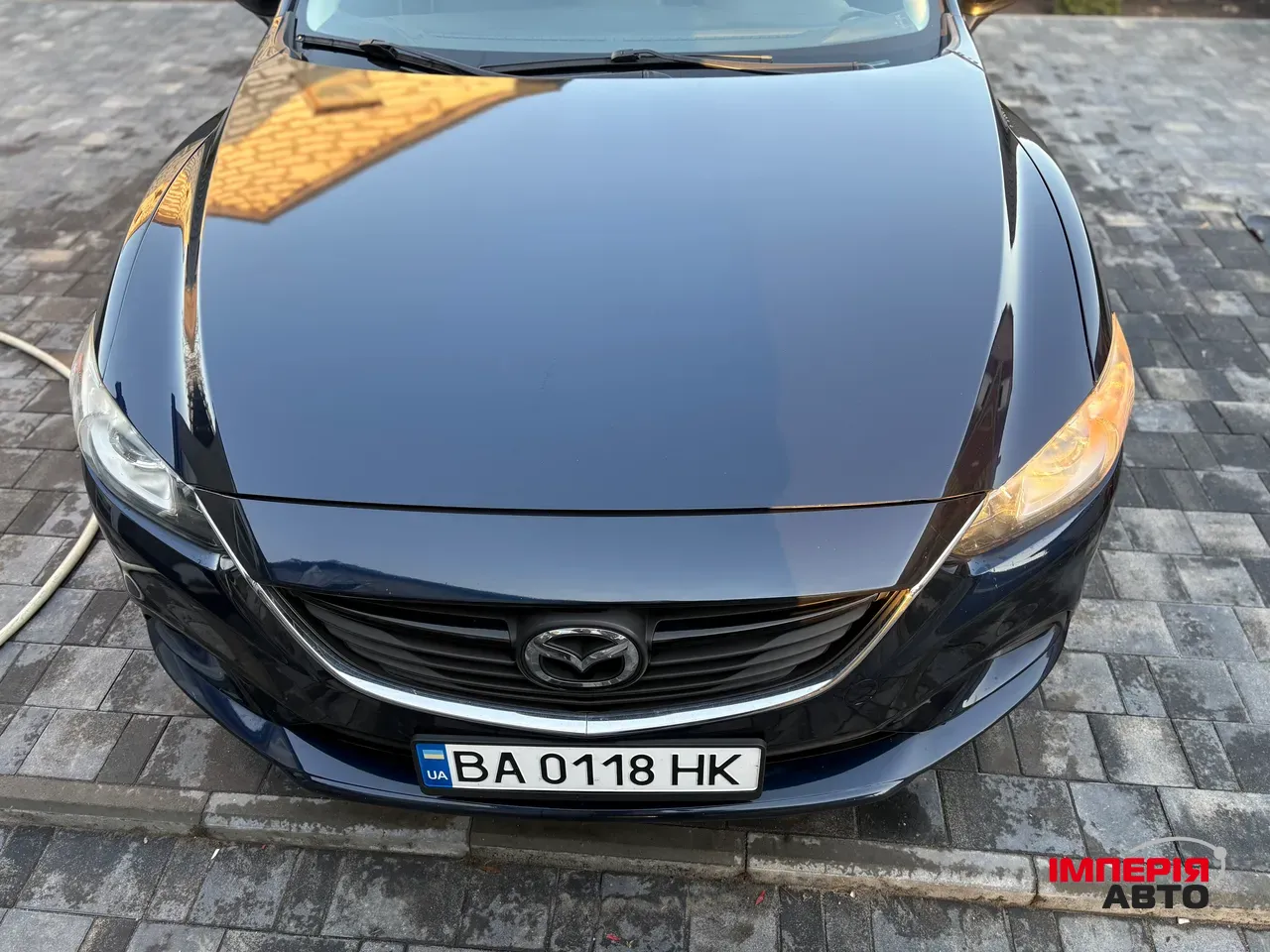 Mazda 6 - фото 3