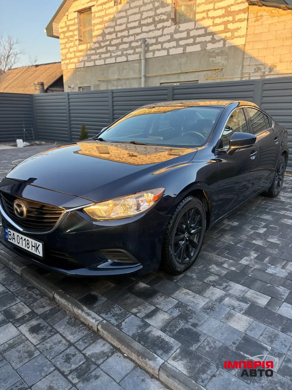 Mazda 6 - фото 14