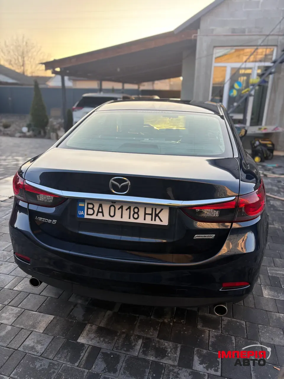 Mazda 6 - фото 9