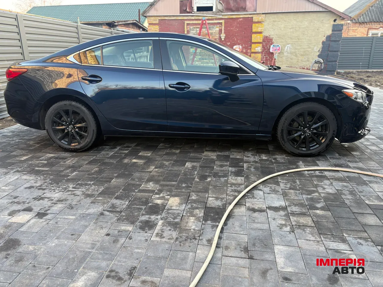 Mazda 6 - фото 12