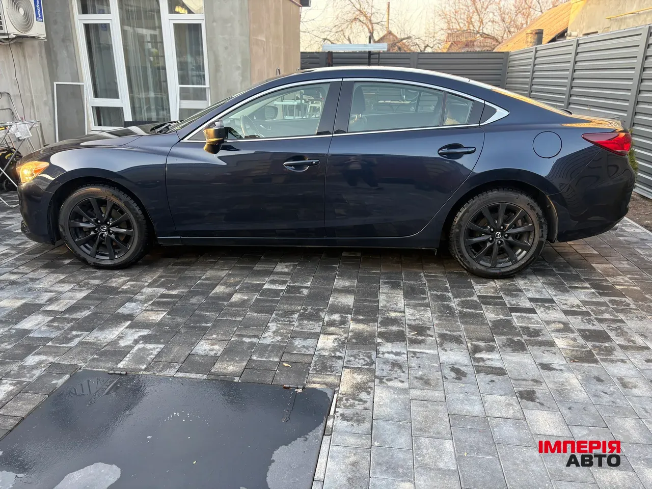 Mazda 6 - фото 6