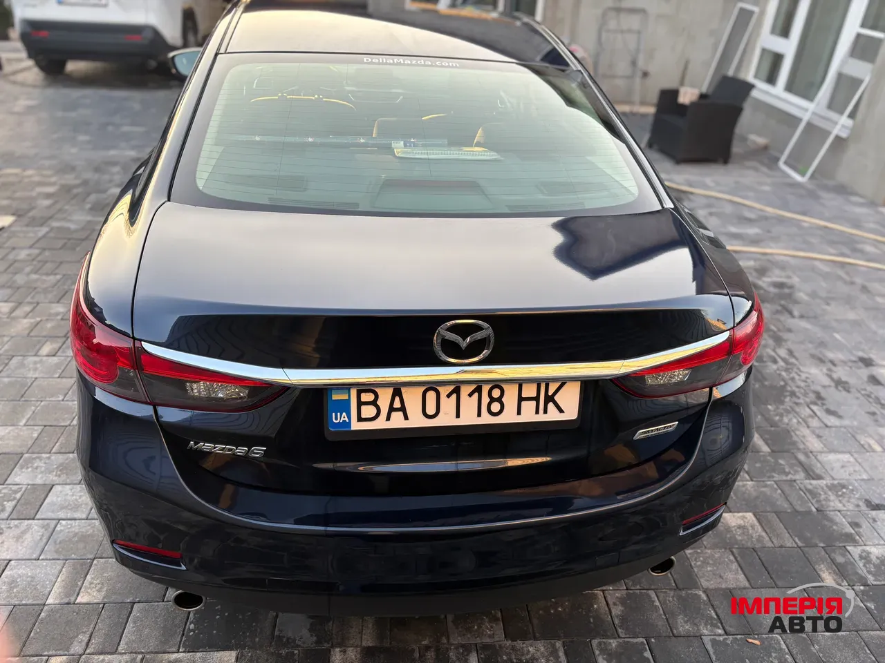 Mazda 6 - фото 2