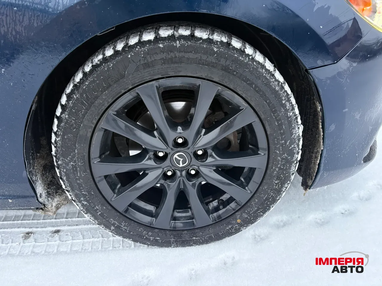 Mazda 6 - фото 11