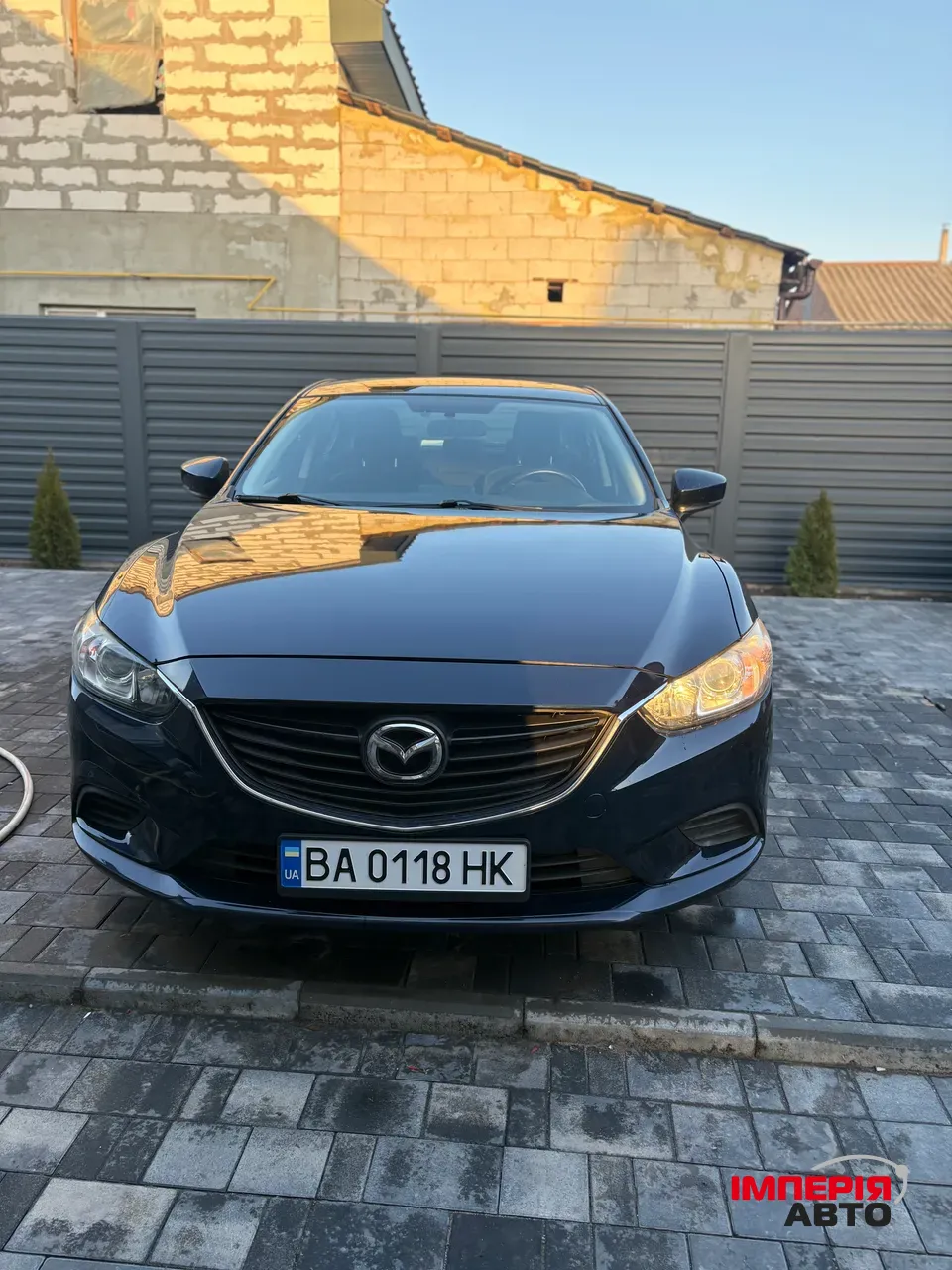Mazda 6 - фото 13